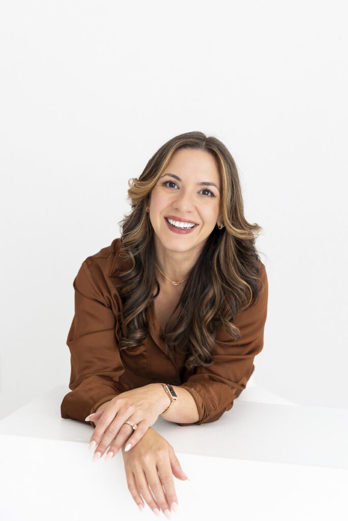 Brand Session with Orlando Therapist Dr. Samantha Rae