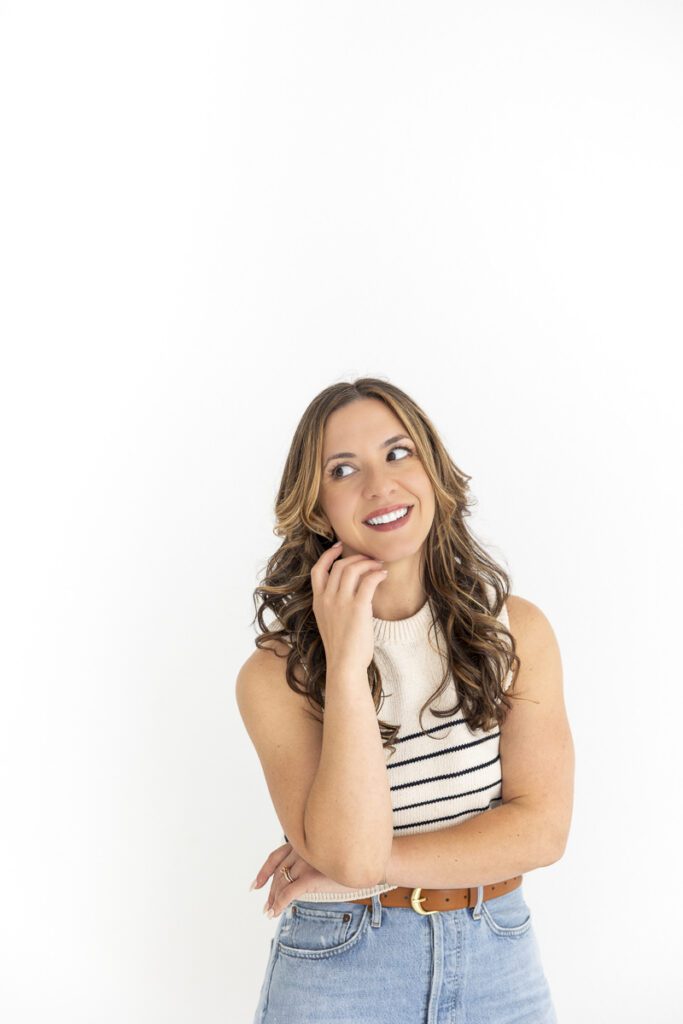 Brand Photo Session with Orlando Therapist Samantha Rae