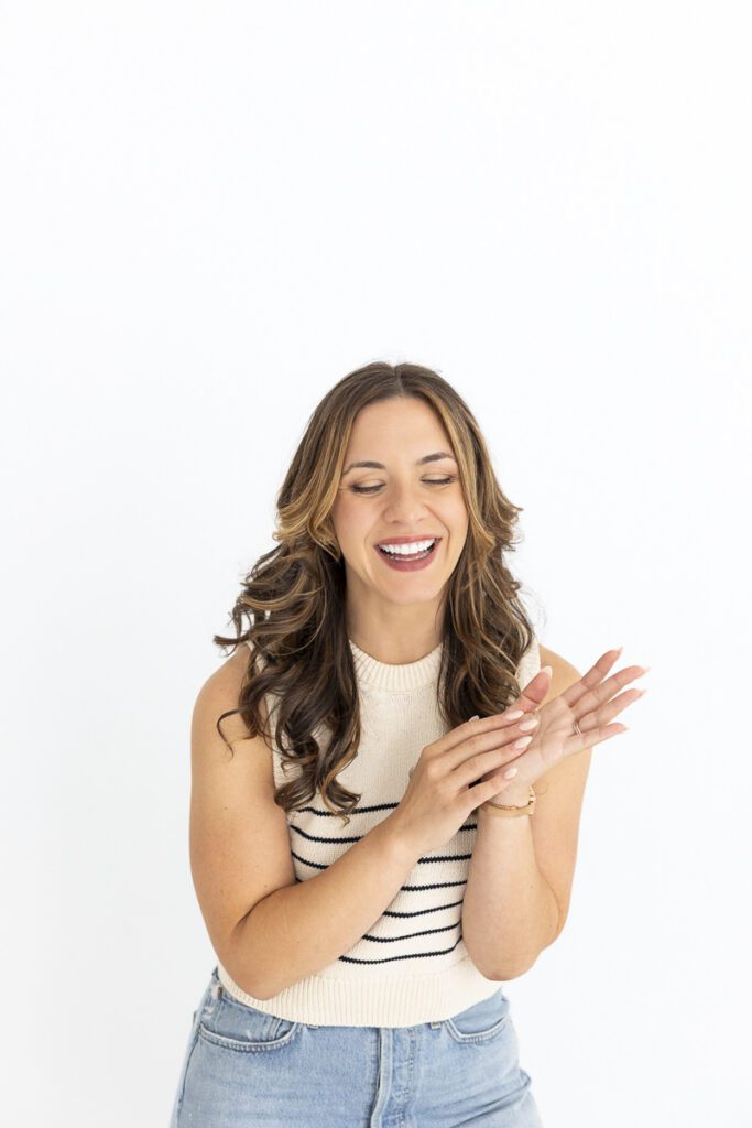 Brand Photo Session with Orlando Therapist Samantha Rae