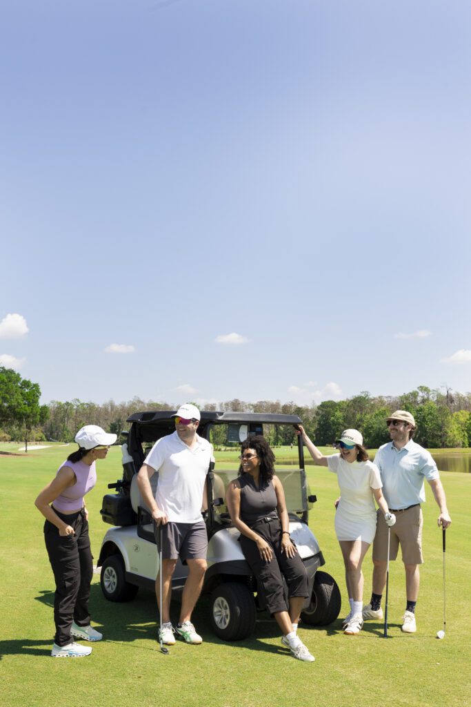 Evermore Resort Orlando Brand and content Session 